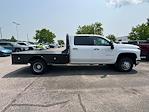 New 2025 Chevrolet Silverado 3500 Work Truck Crew Cab 4x4 Flatbed Truck for sale #C256325 - photo 8