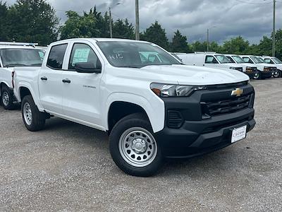 2025 Chevrolet Colorado Crew Cab 4x2 Pickup for sale #C256328 - photo 1