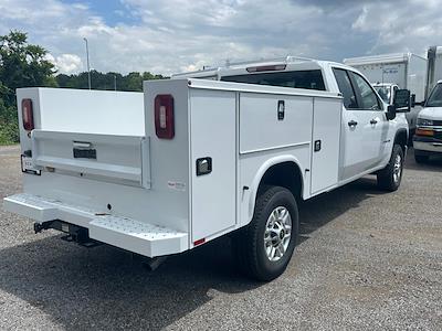 2025 Chevrolet Silverado 2500 Double Cab SRW 4x4 Knapheide Service Truck for sale #C256330 - photo 2