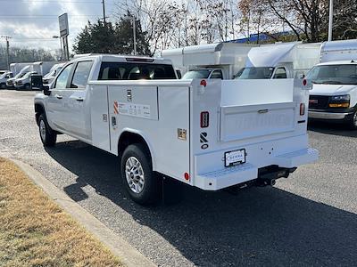 New 2025 Chevrolet Silverado 2500 Crew Cab Service Truck for sale #C256331 - photo 2