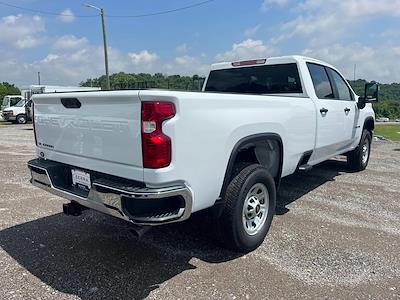 New 2025 Chevrolet Silverado 2500 Work Truck Crew Cab SRW Pickup for sale #C256333 - photo 2