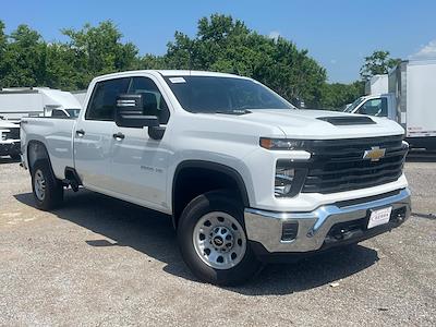 New 2025 Chevrolet Silverado 2500 Work Truck Crew Cab 4x4 SRW Pickup for sale #C256334 - photo 1