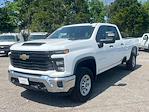 New 2025 Chevrolet Silverado 2500 Work Truck Crew Cab 4x4 SRW Pickup for sale #C256334 - photo 4