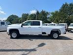 New 2025 Chevrolet Silverado 2500 Work Truck Crew Cab 4x4 SRW Pickup for sale #C256334 - photo 5