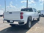 New 2025 Chevrolet Silverado 2500 Work Truck Crew Cab 4x4 SRW Pickup for sale #C256334 - photo 2