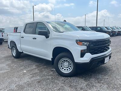 2025 Chevrolet Silverado 1500 Crew Cab 4x4 Pickup for sale #C256335 - photo 1