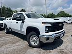 New 2025 Chevrolet Silverado 2500 Work Truck Crew Cab SRW Pickup for sale #C256340 - photo 1