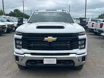 2025 Chevrolet Silverado 3500 Crew Cab DRW 4x4 Commercial Truck & Van Equipment Flatbed Truck for sale #C256346 - photo 2