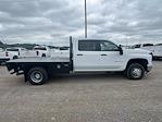 2025 Chevrolet Silverado 3500 Crew Cab DRW 4x4 Commercial Truck & Van Equipment Flatbed Truck for sale #C256346 - photo 8