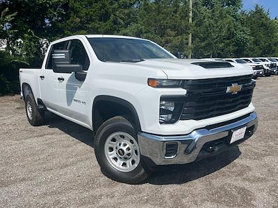 New 2025 Chevrolet Silverado 2500 Work Truck Crew Cab 4x4 Pickup for sale #C256351 - photo 1