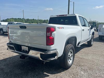New 2025 Chevrolet Silverado 2500 Work Truck Crew Cab 4x4 Pickup for sale #C256351 - photo 2