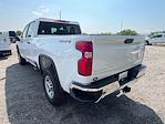 New 2025 Chevrolet Silverado 2500 Work Truck Crew Cab 4x4 Pickup for sale #C256351 - photo 6
