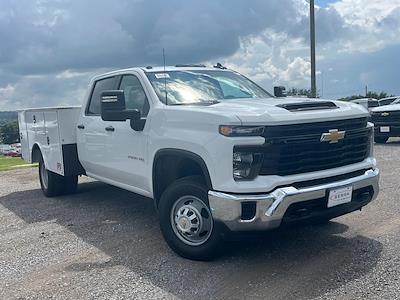 2025 Chevrolet Silverado 3500 Crew Cab 4x2 CM Truck Beds Service Truck for sale #C256372 - photo 1