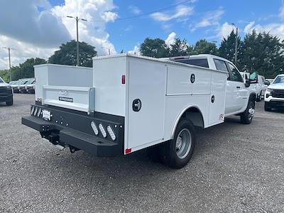2025 Chevrolet Silverado 3500 Crew Cab 4x2 CM Truck Beds Service Truck for sale #C256372 - photo 2