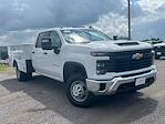 2025 Chevrolet Silverado 3500 Crew Cab 4x2 CM Truck Beds Service Truck for sale #C256372 - photo 1