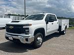 2025 Chevrolet Silverado 3500 Crew Cab 4x2 CM Truck Beds Service Truck for sale #C256372 - photo 4