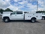 2025 Chevrolet Silverado 3500 Crew Cab 4x2 CM Truck Beds Service Truck for sale #C256372 - photo 5