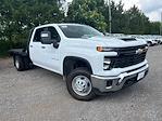 2025 Chevrolet Silverado 3500 Crew Cab DRW 4x4 PJ Truck Beds Flatbed Truck for sale #C256374 - photo 1