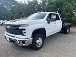 2025 Chevrolet Silverado 3500 Crew Cab DRW 4x4 PJ Truck Beds Flatbed Truck for sale #C256374 - photo 4