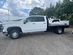 2025 Chevrolet Silverado 3500 Crew Cab DRW 4x4 PJ Truck Beds Flatbed Truck for sale #C256374 - photo 5
