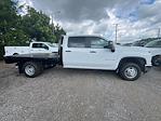 2025 Chevrolet Silverado 3500 Crew Cab DRW 4x4 PJ Truck Beds Flatbed Truck for sale #C256374 - photo 8