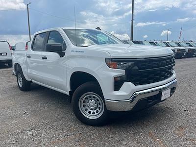 2025 Chevrolet Silverado 1500 Crew Cab 4x4 Pickup for sale #C256386 - photo 1