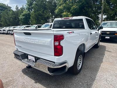 2025 Chevrolet Silverado 1500 Crew Cab 4x4 Pickup for sale #C256386 - photo 2