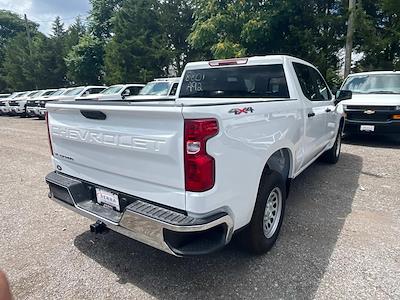 2025 Chevrolet Silverado 1500 Crew Cab 4x4 Pickup for sale #C256387 - photo 2