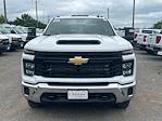 New 2025 Chevrolet Silverado 3500 Work Truck Crew Cab 4x4 Flatbed Truck for sale #C256390 - photo 3