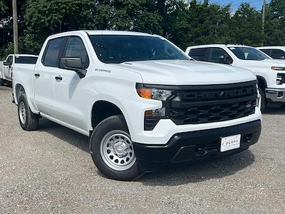 2025 Chevrolet Silverado 1500 Crew Cab 4x2 Pickup for sale #C256392 - photo 1