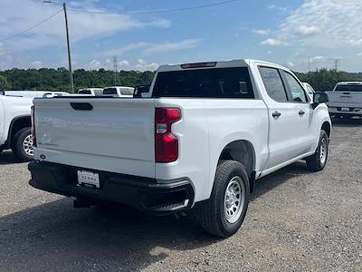 2025 Chevrolet Silverado 1500 Crew Cab 4x2 Pickup for sale #C256392 - photo 2