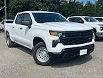New 2025 Chevrolet Silverado 1500 Work Truck Crew Cab Pickup for sale #C256392 - photo 1