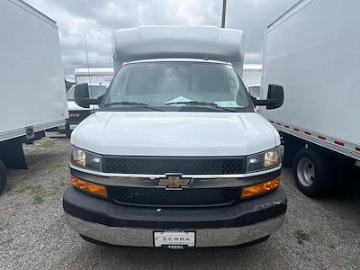 2025 Chevrolet Express 3500 Regular Cab DRW RWD Reading Service Utility Van for sale #C256397 - photo 2