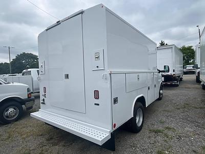 2025 Chevrolet Express 3500 Regular Cab DRW RWD Reading Service Utility Van for sale #C256397 - photo 2