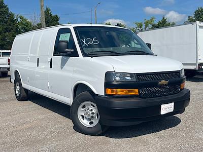 New 2025 Chevrolet Express 3500 Empty Cargo Van for sale #C256405 - photo 1