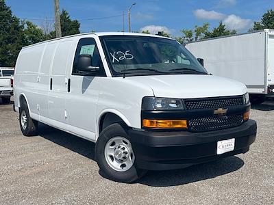 New 2025 Chevrolet Express 3500 Empty Cargo Van for sale #C256406 - photo 1