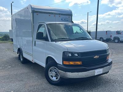 2025 Chevrolet Express 3500 Regular Cab RWD Bay Bridge Box Van for sale #C256411 - photo 1