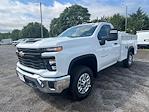 New 2025 Chevrolet Silverado 2500 Regular Cab Monroe Truck Equipment 98" S-Series ServicePro 8' 2" Service Truck for sale #C256413 - photo 4