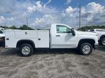 New 2025 Chevrolet Silverado 2500 Regular Cab Monroe Truck Equipment 98" S-Series ServicePro 8' 2" Service Truck for sale #C256413 - photo 8