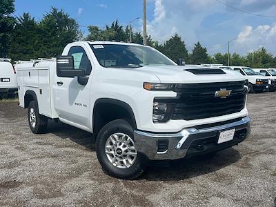 2025 Chevrolet Silverado 2500 Regular Cab SRW 4x2 Monroe Truck Equipment Service Truck for sale #C256414 - photo 1