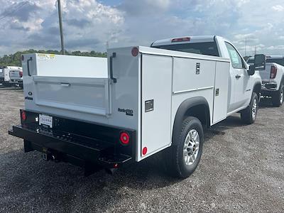 2025 Chevrolet Silverado 2500 Regular Cab SRW 4x2 Monroe Truck Equipment Service Truck for sale #C256414 - photo 2