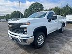 New 2025 Chevrolet Silverado 2500 Regular Cab Monroe Truck Equipment 98" S-Series ServicePro 8' 2" Service Truck for sale #C256414 - photo 4