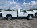 New 2025 Chevrolet Silverado 2500 Regular Cab Monroe Truck Equipment 98" S-Series ServicePro 8' 2" Service Truck for sale #C256414 - photo 8