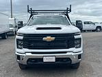 2025 Chevrolet Silverado 3500 Regular Cab DRW 4x4 Blue Ridge Manufacturing Contractor Truck for sale #C256422 - photo 3