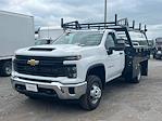 2025 Chevrolet Silverado 3500 Regular Cab DRW 4x4 Blue Ridge Manufacturing Contractor Truck for sale #C256422 - photo 4