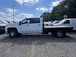 New 2025 Chevrolet Silverado 3500 Work Truck Crew Cab 4WD 9' Commercial Truck & Van Equipment Steel Flatbed Truck for sale #C256459 - photo 4