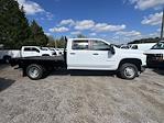 New 2025 Chevrolet Silverado 3500 Work Truck Crew Cab 4WD 9' Commercial Truck & Van Equipment Steel Flatbed Truck for sale #C256459 - photo 8