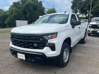 New 2025 Chevrolet Silverado 1500 Work Truck Regular Cab Pickup for sale #C256462 - photo 1