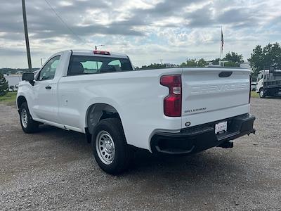 New 2025 Chevrolet Silverado 1500 Work Truck Regular Cab Pickup for sale #C256462 - photo 2