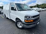 2025 Chevrolet Express 3500 Regular Cab RWD Reading Service Utility Van for sale #C256474 - photo 1